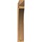 Ekena Millwork Thorton Arts & Crafts Smooth Outlooker, Western Red Cedar, 7 1/2"W x 46"D x 46"H OUT08X46X46THR03SWR - alternate 2
